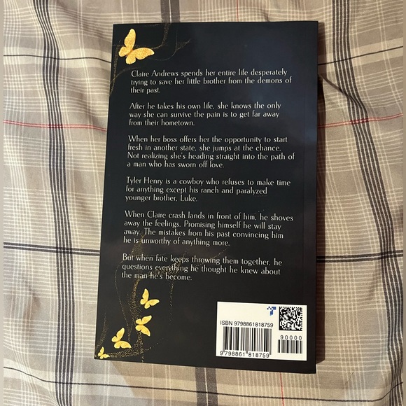 Book Unbreak Me - Picture 2 of 3